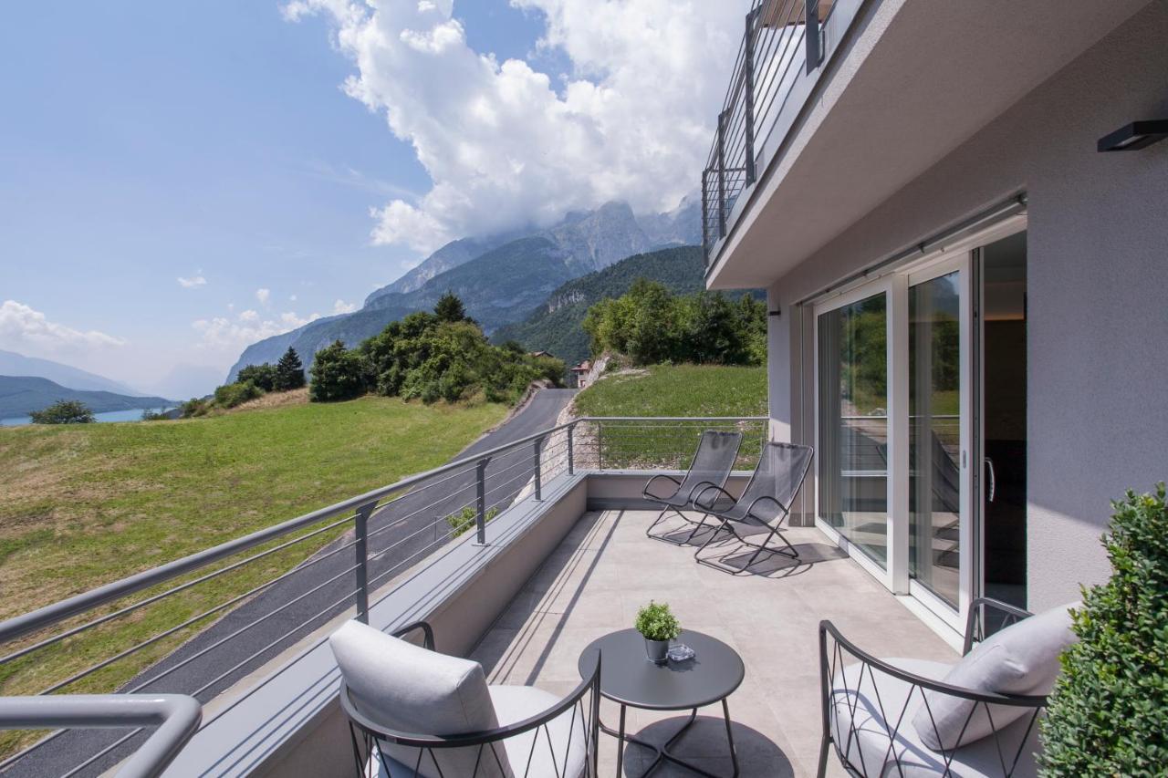 Bellavista - Lake Molveno Ngoại thất bức ảnh
