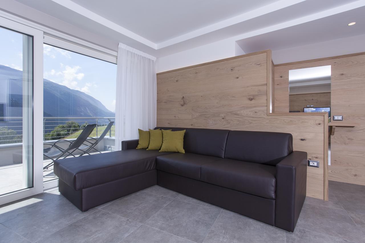 Bellavista - Lake Molveno Ngoại thất bức ảnh
