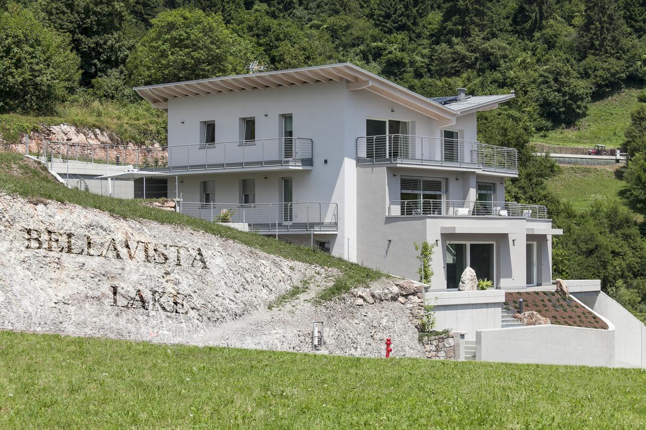 Bellavista - Lake Molveno Ngoại thất bức ảnh