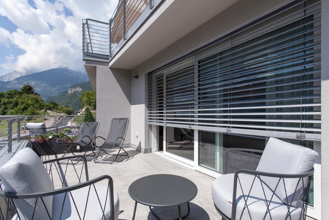 Bellavista - Lake Molveno Ngoại thất bức ảnh