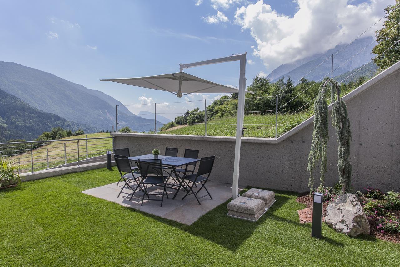 Bellavista - Lake Molveno Ngoại thất bức ảnh